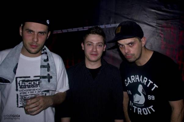 Un român lucrează pentru cei mai tari hip-hoperi