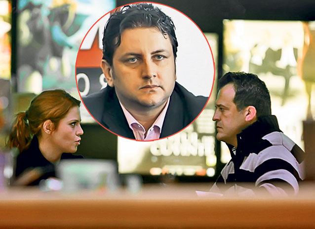 Constantin Iosef, soţul lui Teo: "Vorbesc zilnic cu băieţii mei" | INTERVIU EXCLUSIV