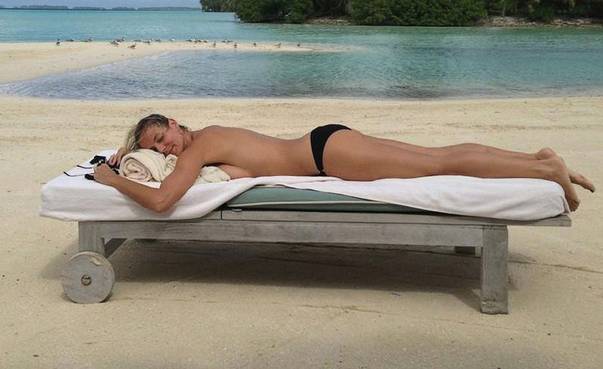 Heidi Klum Heidi Klum