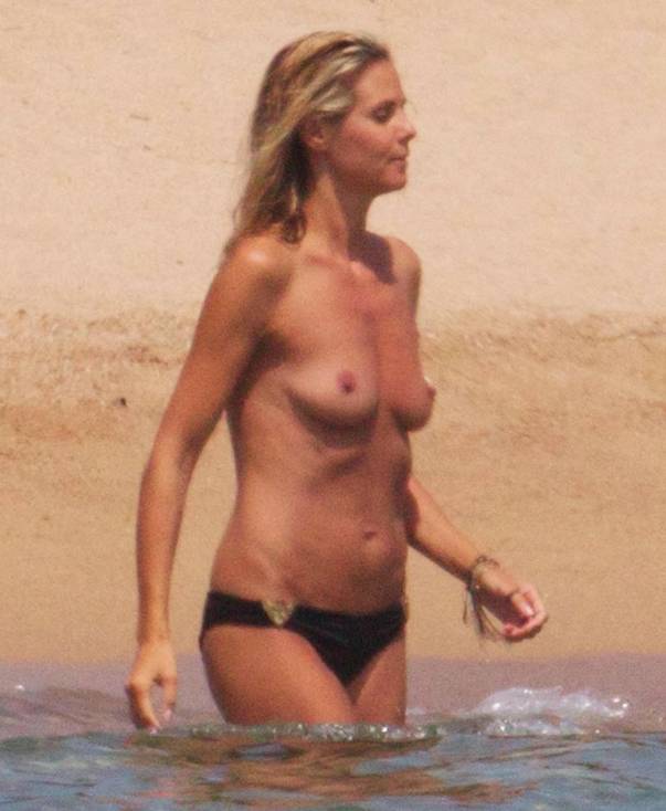 Heidi Klum Heidi Klum