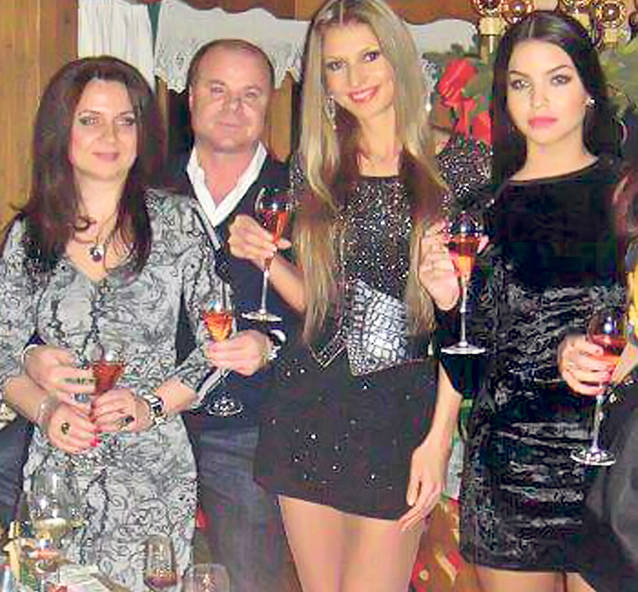 Mutu a spart 25.000 € pe Bianca în prima lună