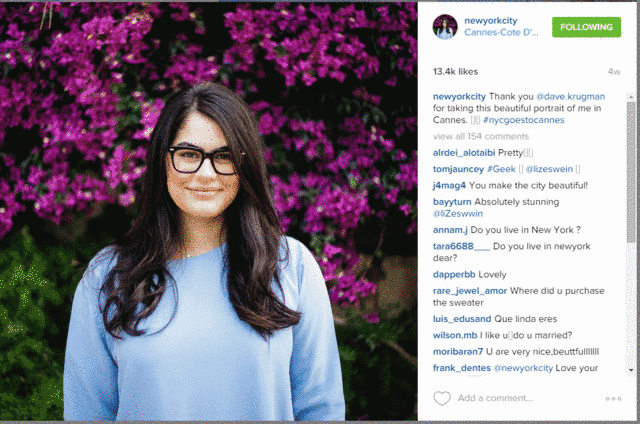 Cum să faci bani pe rețelele sociale. Cel puțin 20.000 de dolari pentru o singură fotografie postată