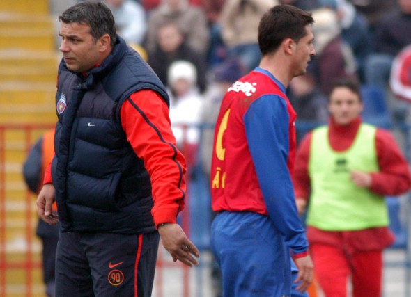 Cosmin Olăroiu, Mirel Rădoi