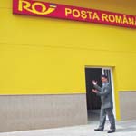 Posta Romana s-a 'mutat' in Spania