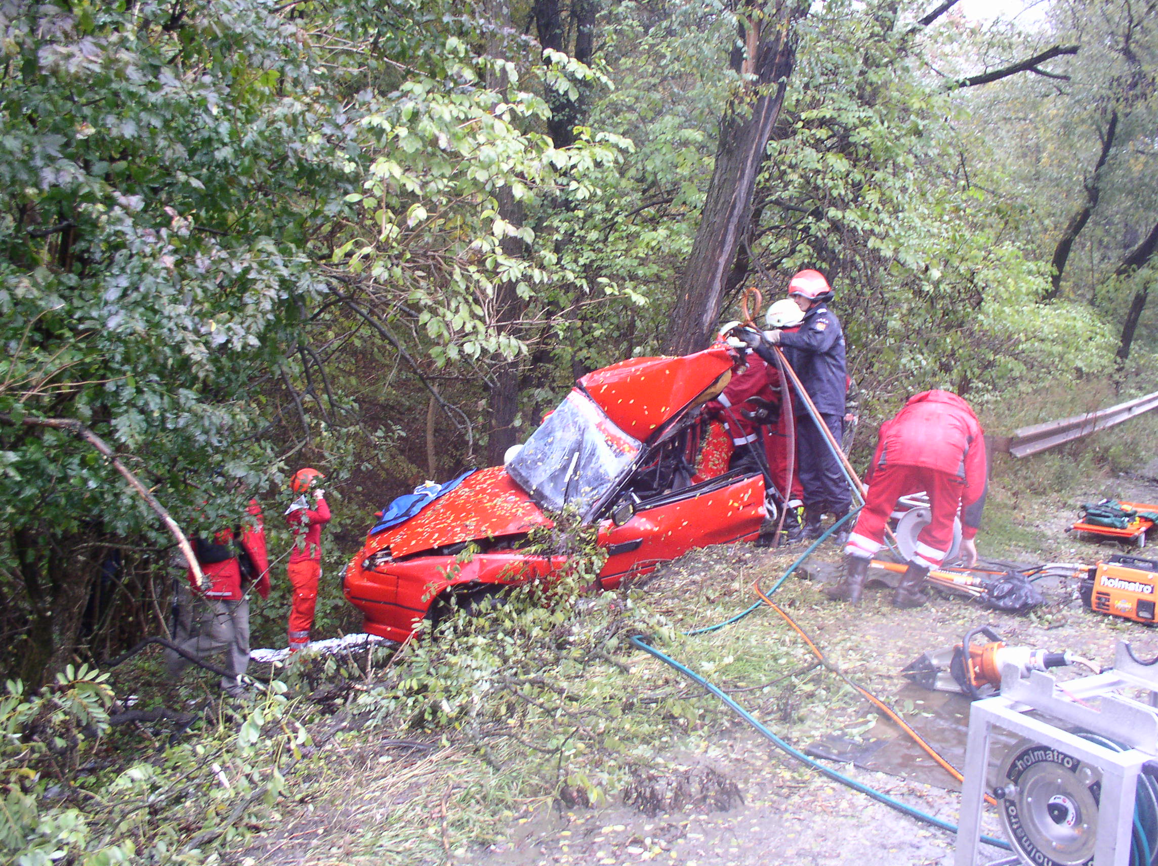 Accident Oribil Langă Sibiu Stiri Libertatea Libertatea