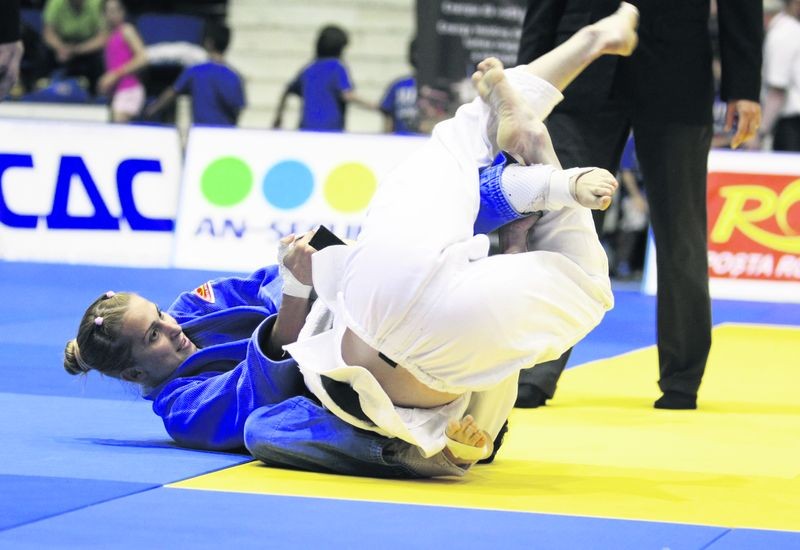 România la putere, la Cupa Mondială de judo