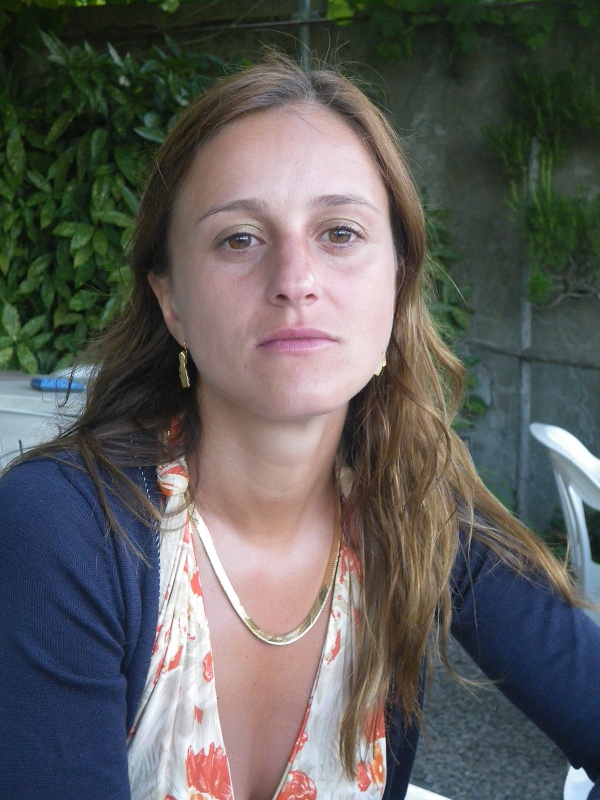 Roxana Raileanu, asistenta medicala