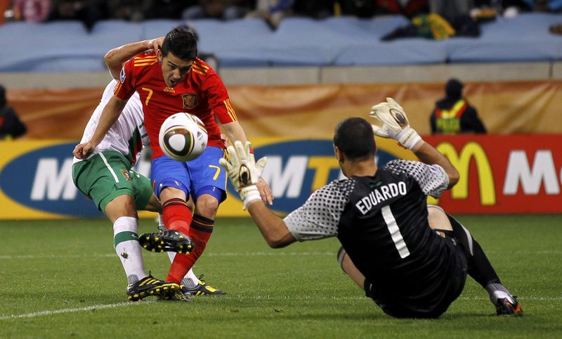 David Villa / Foto Reuters