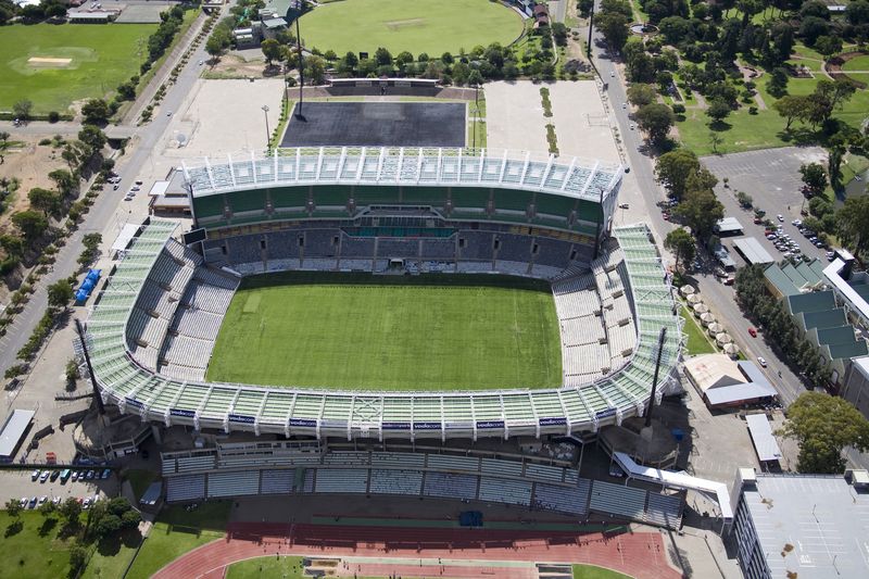 Stadionul Free State din Mangaung / Bloemfontein / Foto EPA / FIFA
