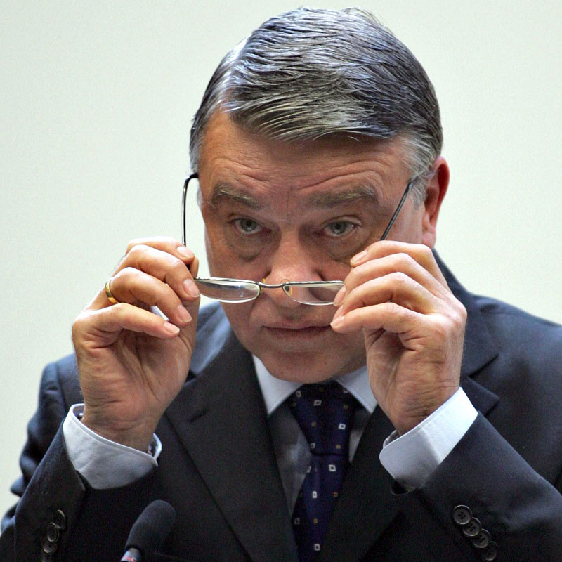 Mircea Sandu, Preşedintele Federaţiei Române de Fotbal (FRF)