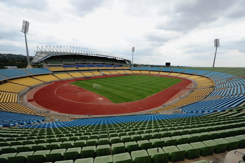 Stadionul Royal Bafokeng din Rustenburg / Foto EPA / FIFA