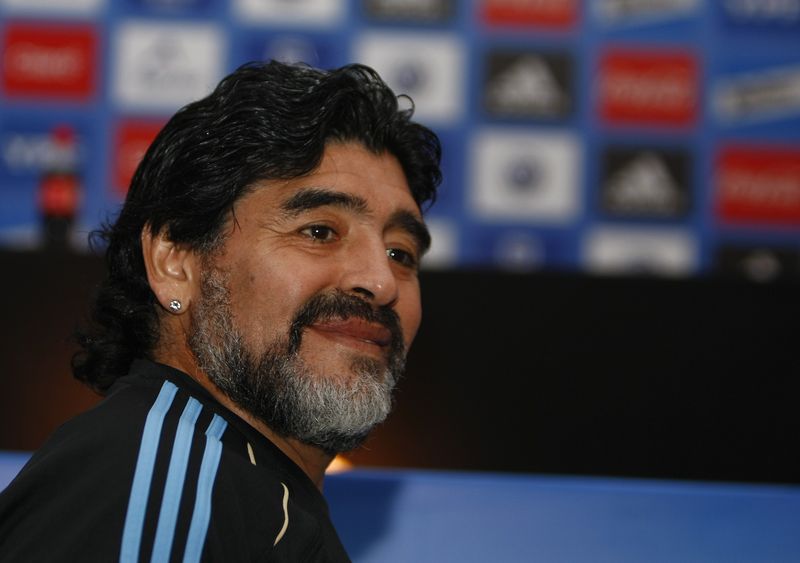 Diego Armando Maradona
