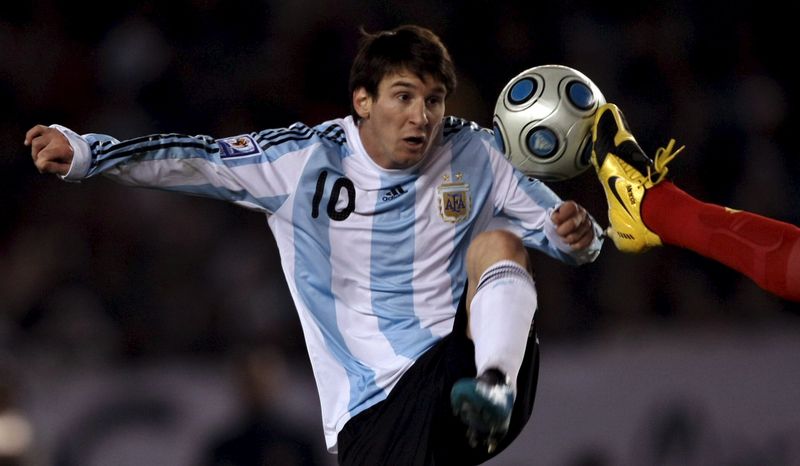 Lionel Messi