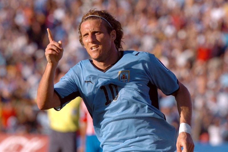 Diego Forlan