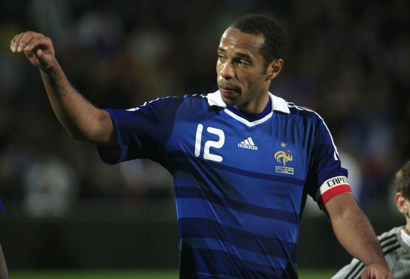 Thierry Henry