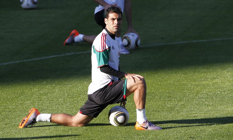 Rafael Marquez
