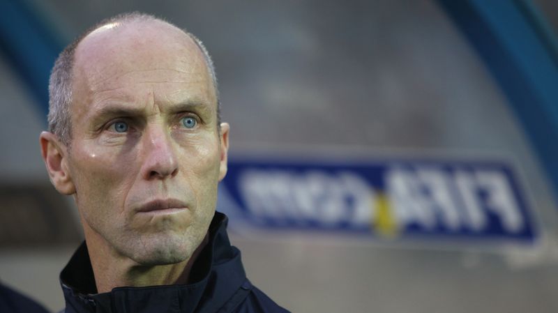 Bob Bradley, antrenor SUA