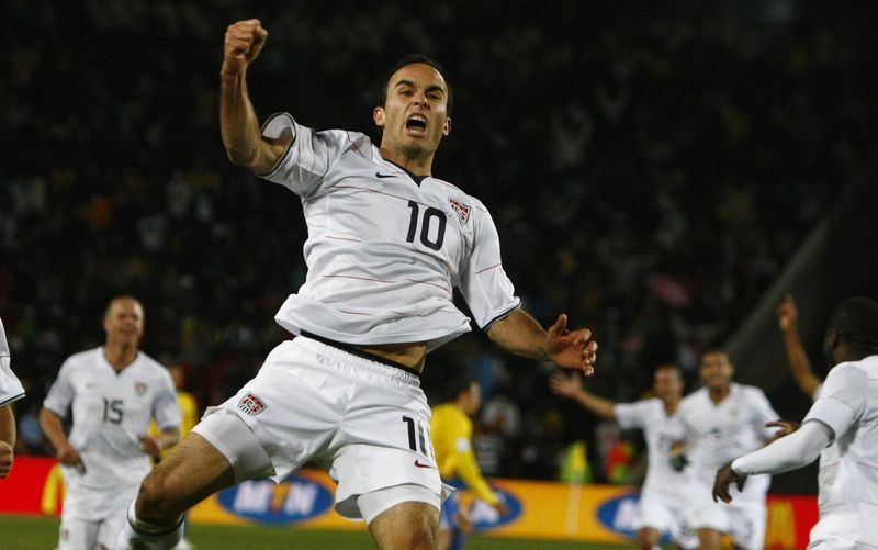Landon Donovan