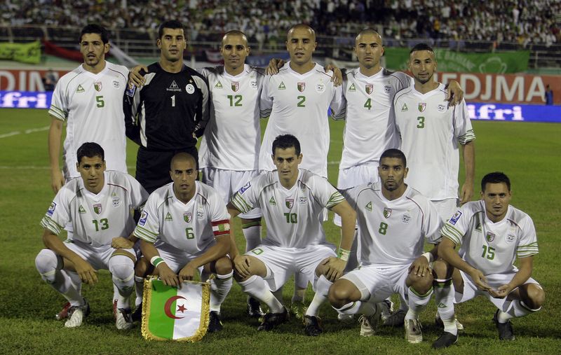 Echipa nationala Algeria