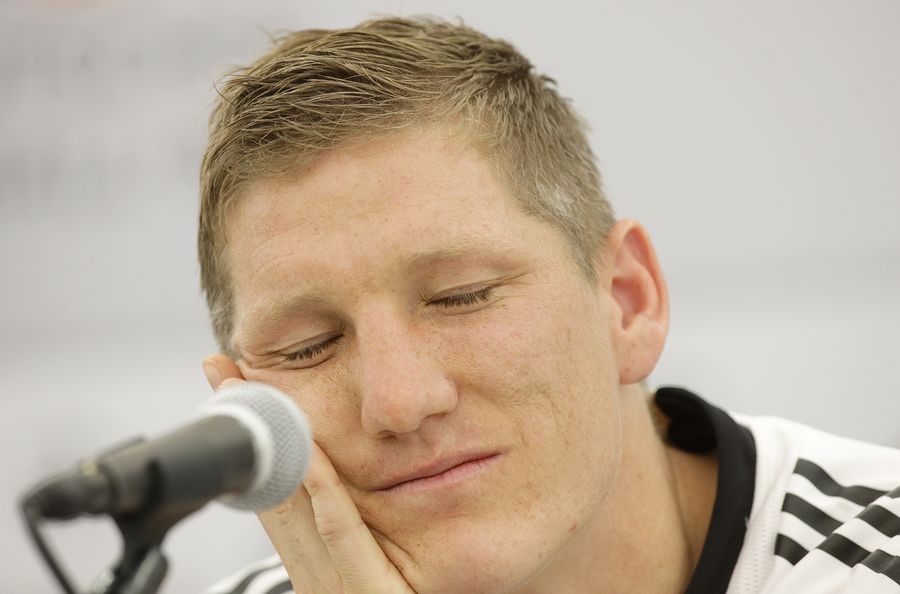 Bastian Schweinsteiger