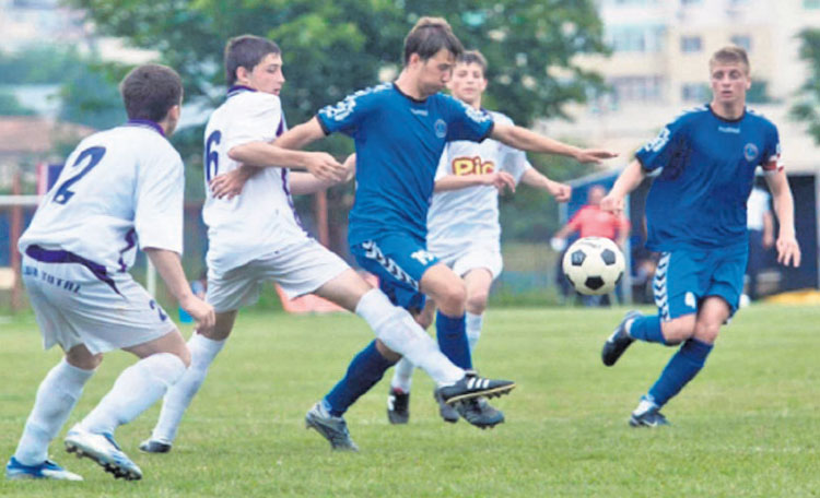 academie de fotbal gica hagi