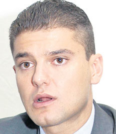 Cristian Boureanu, deputat PDL