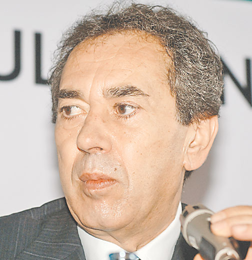 Nicolae Badea, preşedinte FC Dinamo