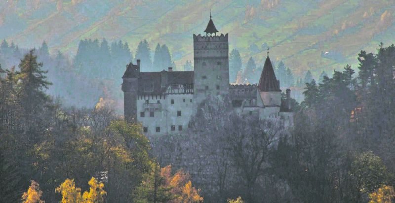 Castelul Bran