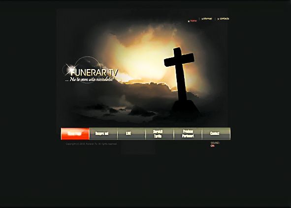 Funerar TV