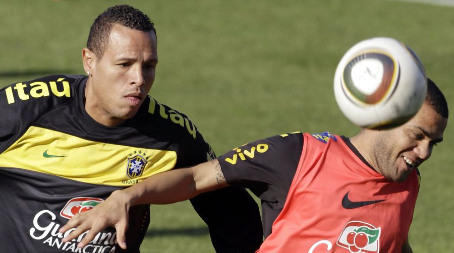 Luis Fabiano
