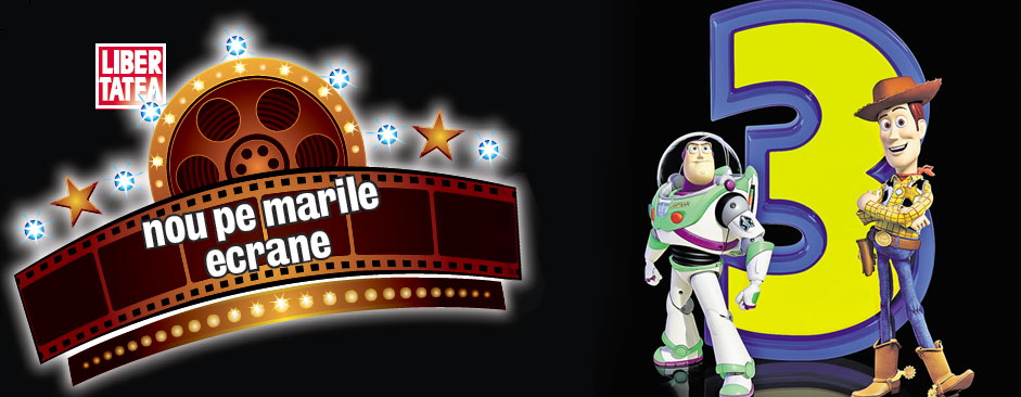 Woody (voce: Tom Hanks) Buzz (voce: Tim Allen)