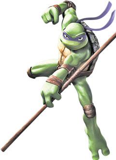 ninja turtles donatello