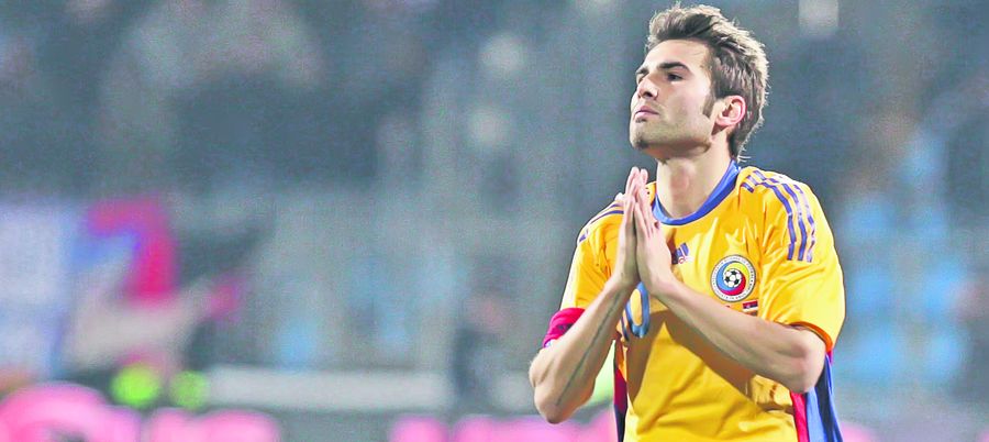 Mutu, la răscrucea carierei lui