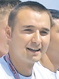 Florin Mazilu, dresorul delfinilor din Constanţa