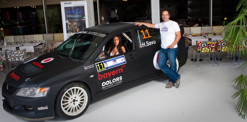 Andreea Necula si Horatiu Savu