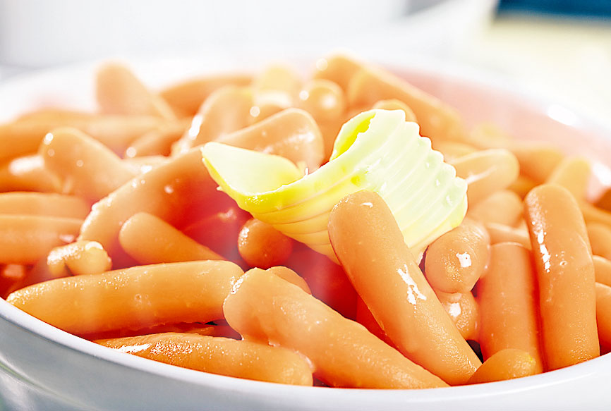 O reţetă pe zi / Sote de morcovi / Foto simbol. Shutterstock