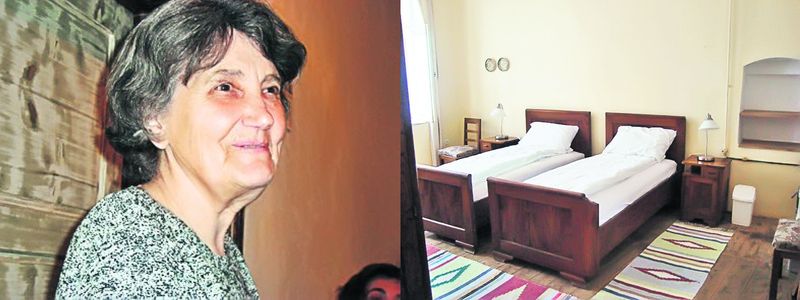  îmbină foarte bine modernul şi tradiţionalul