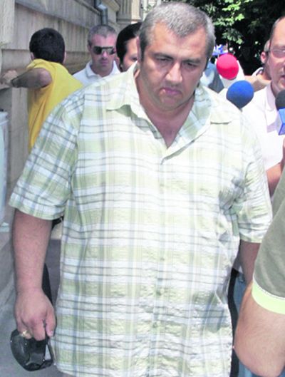 Vasile Fierbântu zis Sile Pietroi este acuzat de vătămare corporală