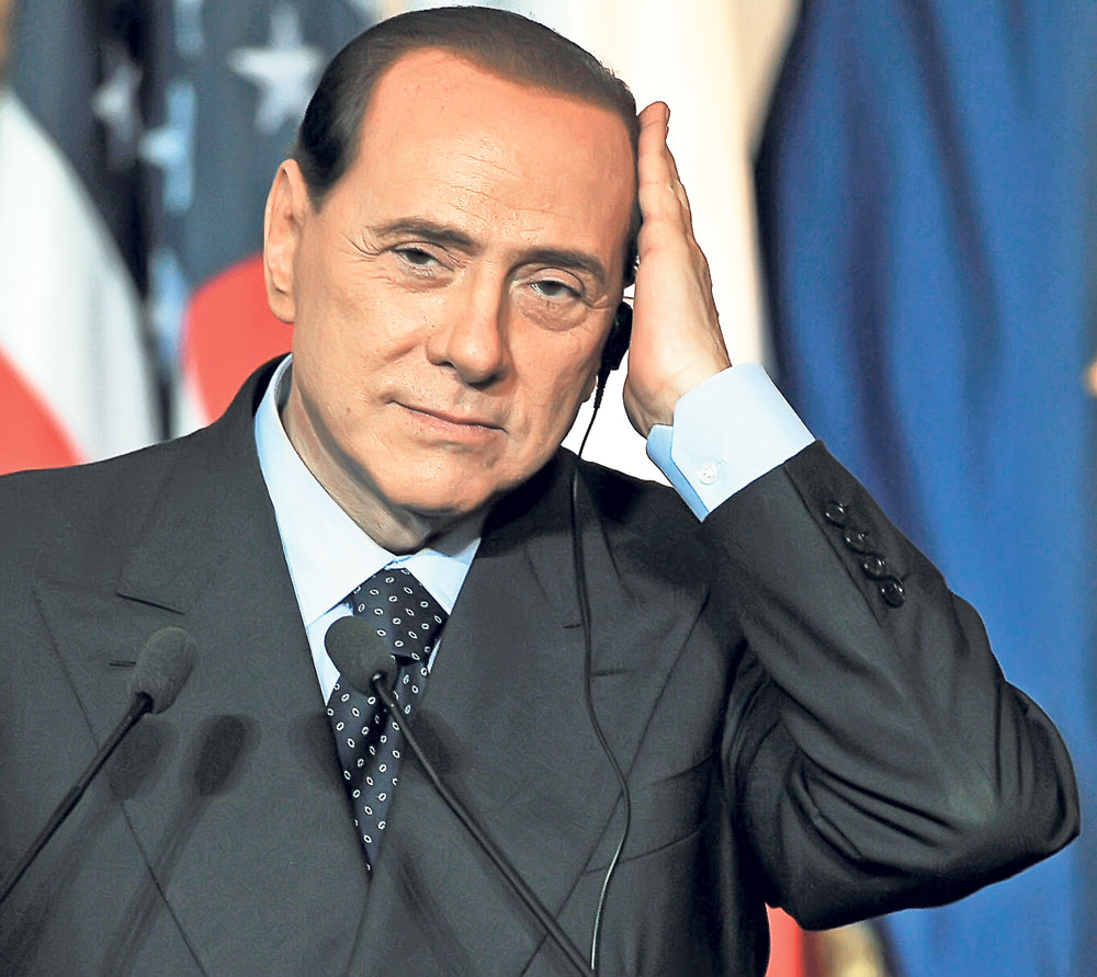 Silvio Berlusconi