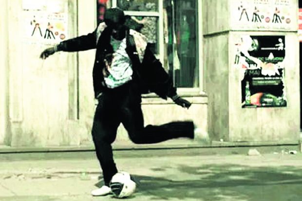 NDoye, actor deocazie