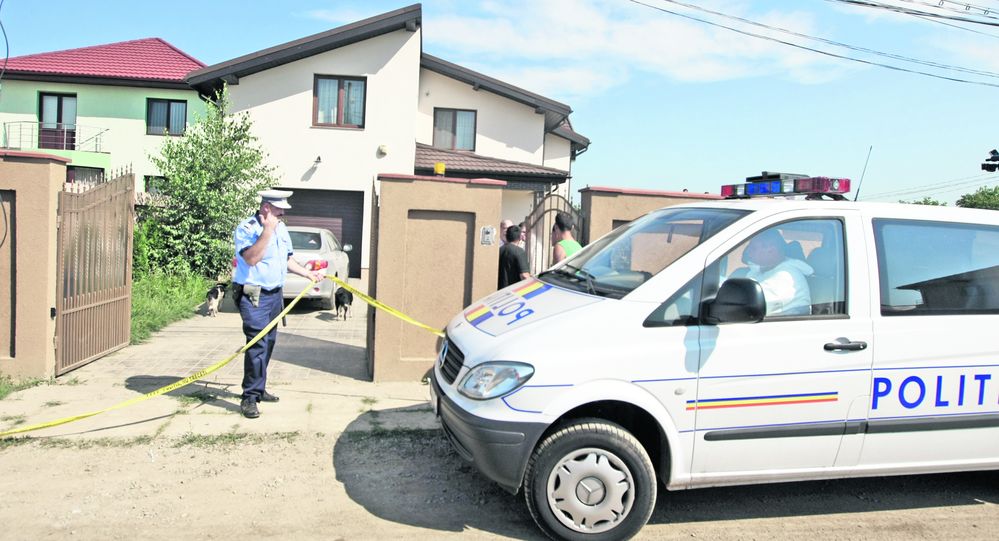 Mădălina Manole a fost găsită moartă pe un hol din locuinţa familiei din Otopeni, Ilfov