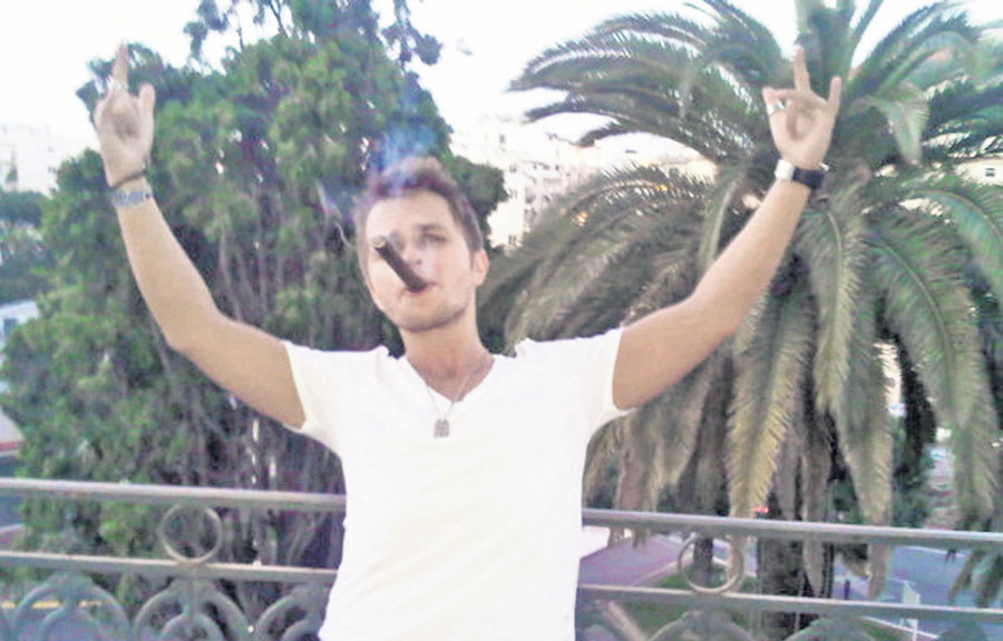 Lumea e a mea, pare să zică Maticiuc