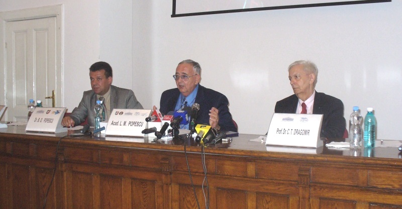 Echipa doctorului Popescu a început în 2005 un studiu privind celulele CAJAL, responsabile cu mişcarea intestinelor.