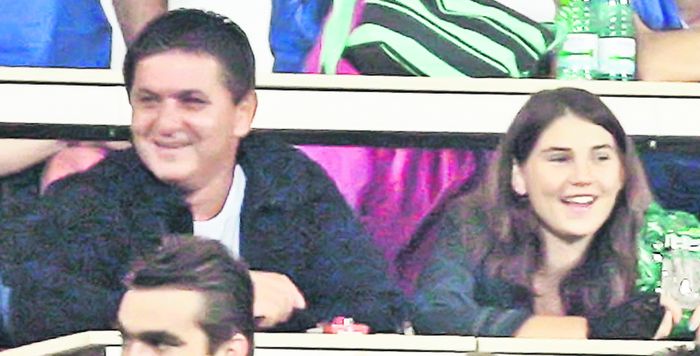 Marius Lăcătuş a înfiat-o pe Alexandra