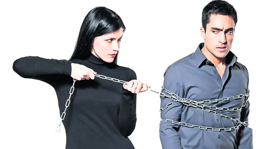 Berbecii devin geloşi şi posesivi