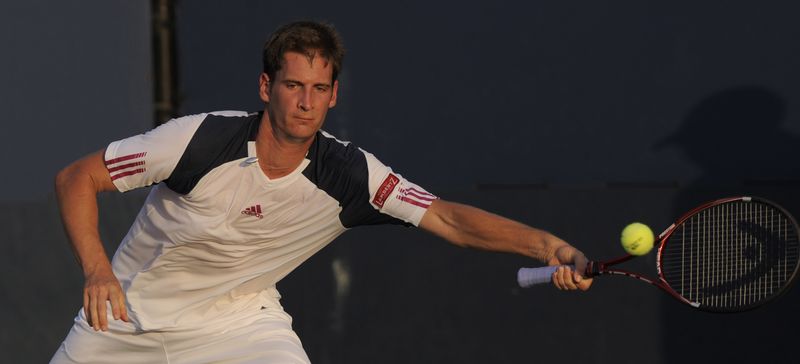 Florian Mayer - Foto EPA