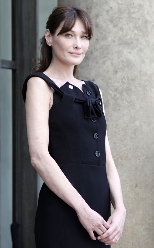 Carla Bruni / Foto EPA