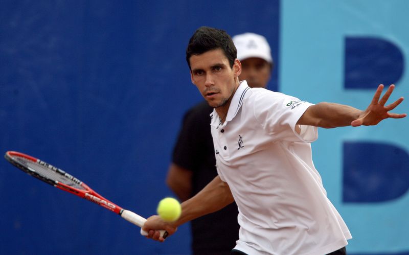 Victor Hănescu / Foto EPA