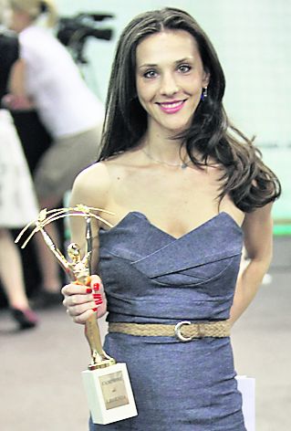 Andreea Răducan, alintată “Gogo” de apropiaţi