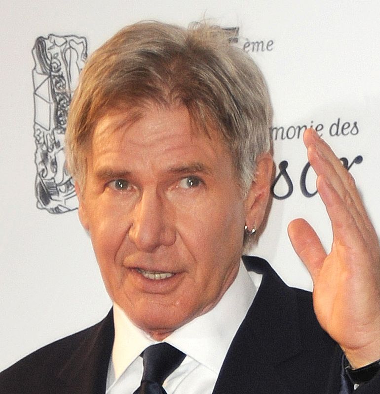 Harrison Ford